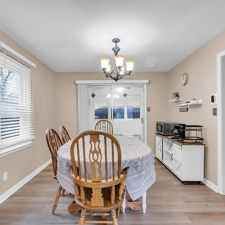 Central Falls Hideaway Cuyahoga Falls Εξωτερικό φωτογραφία
