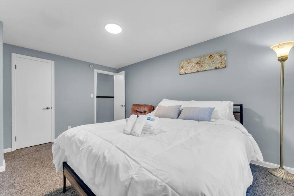Central Falls Hideaway Cuyahoga Falls Εξωτερικό φωτογραφία