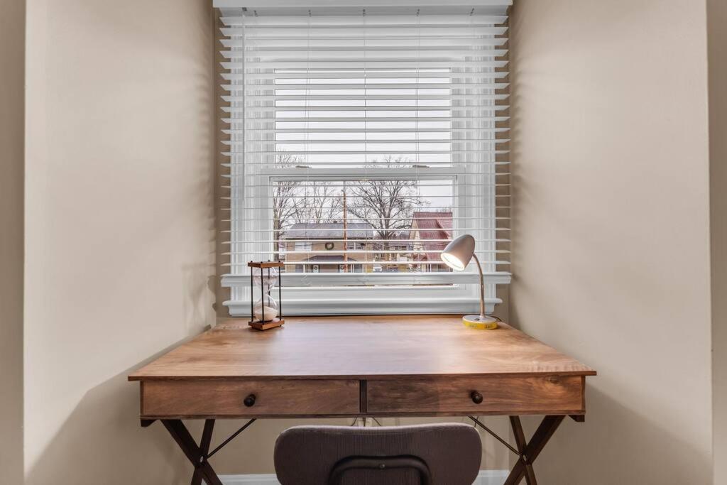 Central Falls Hideaway Cuyahoga Falls Εξωτερικό φωτογραφία