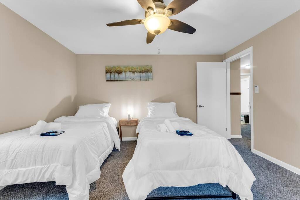 Central Falls Hideaway Cuyahoga Falls Εξωτερικό φωτογραφία