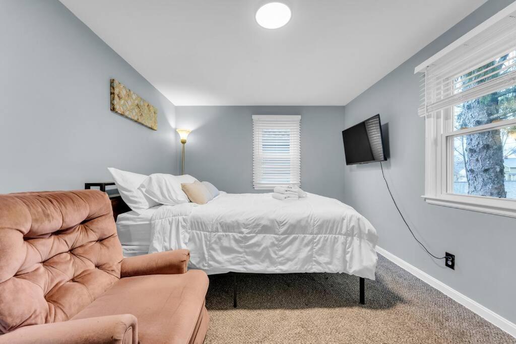 Central Falls Hideaway Cuyahoga Falls Εξωτερικό φωτογραφία