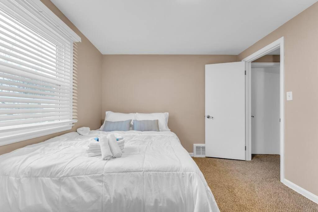 Central Falls Hideaway Cuyahoga Falls Εξωτερικό φωτογραφία