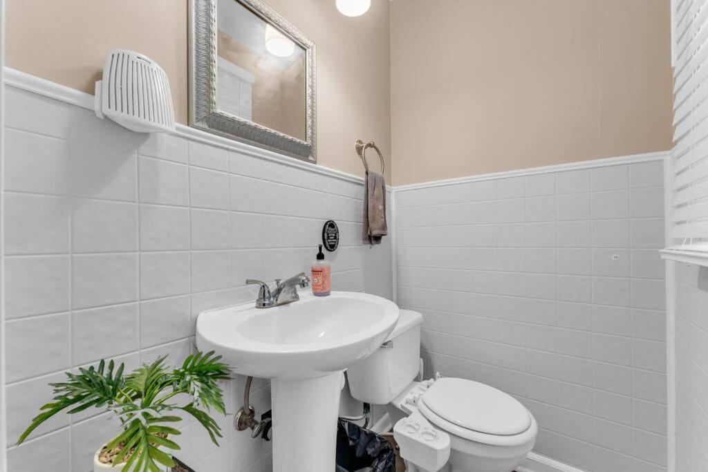 Central Falls Hideaway Cuyahoga Falls Εξωτερικό φωτογραφία
