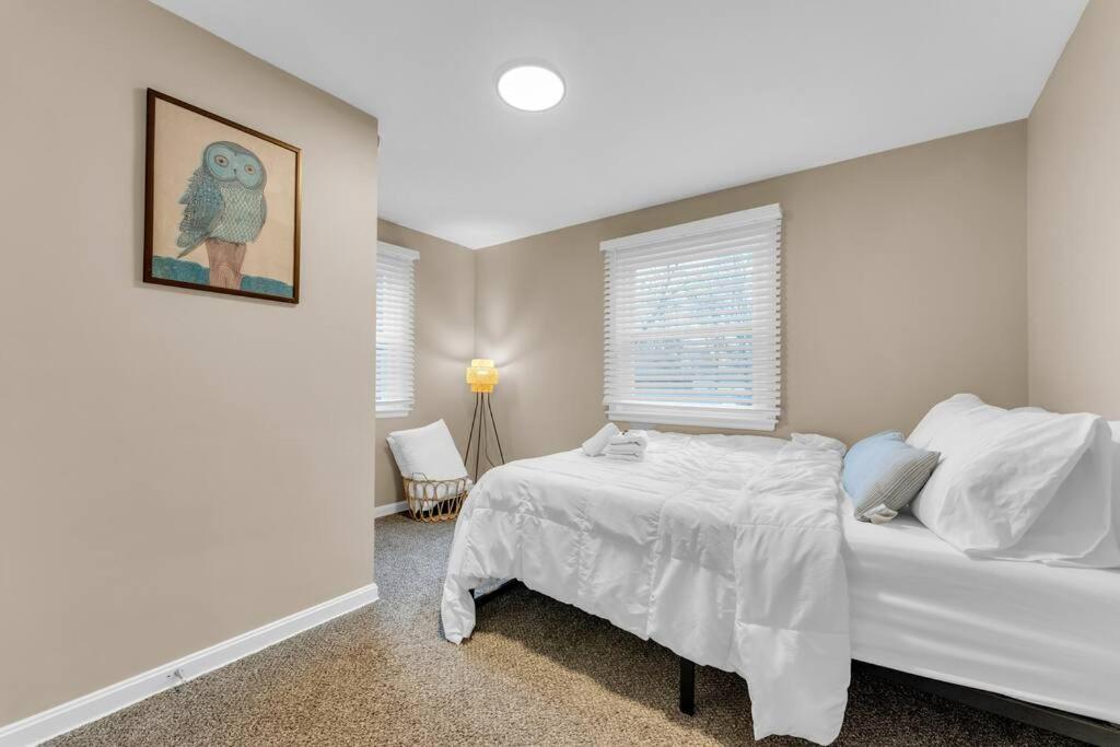 Central Falls Hideaway Cuyahoga Falls Εξωτερικό φωτογραφία