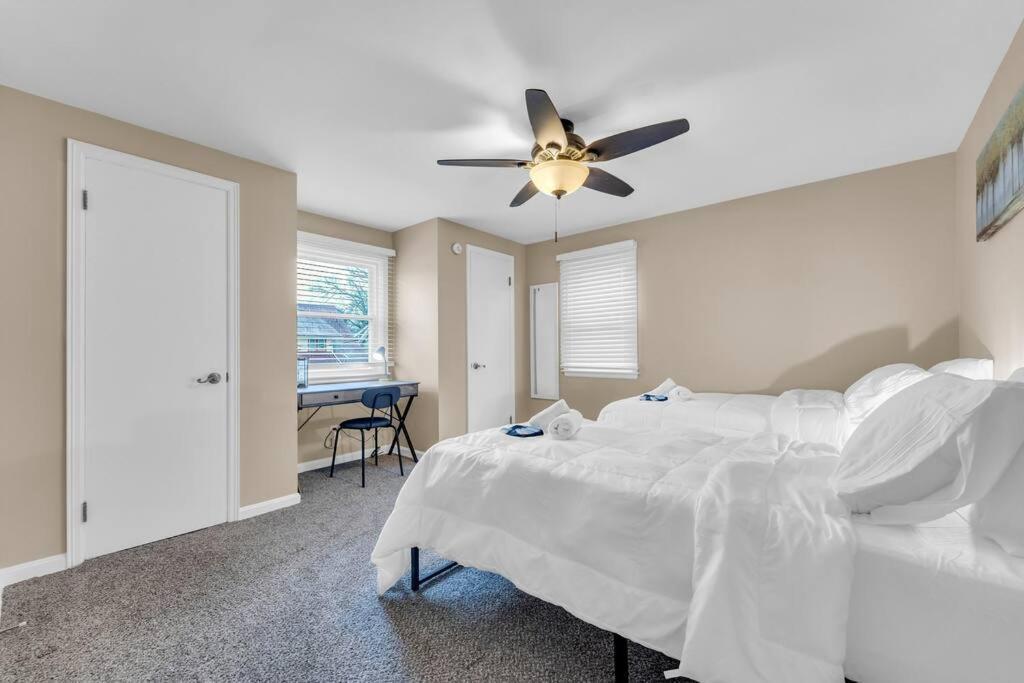 Central Falls Hideaway Cuyahoga Falls Εξωτερικό φωτογραφία