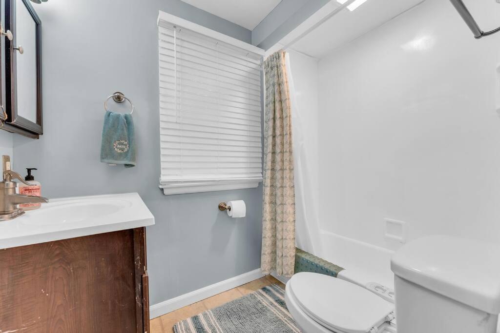 Central Falls Hideaway Cuyahoga Falls Εξωτερικό φωτογραφία