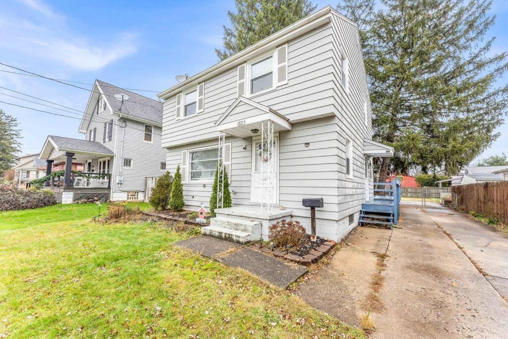 Central Falls Hideaway Cuyahoga Falls Εξωτερικό φωτογραφία