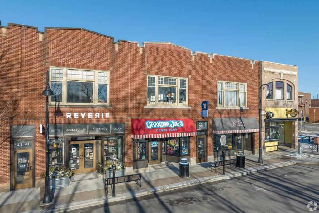 Central Falls Hideaway Cuyahoga Falls Εξωτερικό φωτογραφία