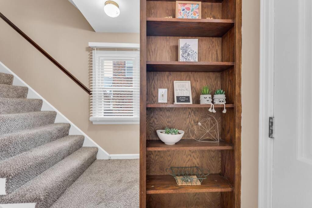 Central Falls Hideaway Cuyahoga Falls Εξωτερικό φωτογραφία