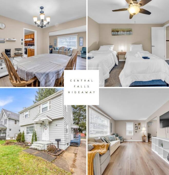Central Falls Hideaway Cuyahoga Falls Εξωτερικό φωτογραφία