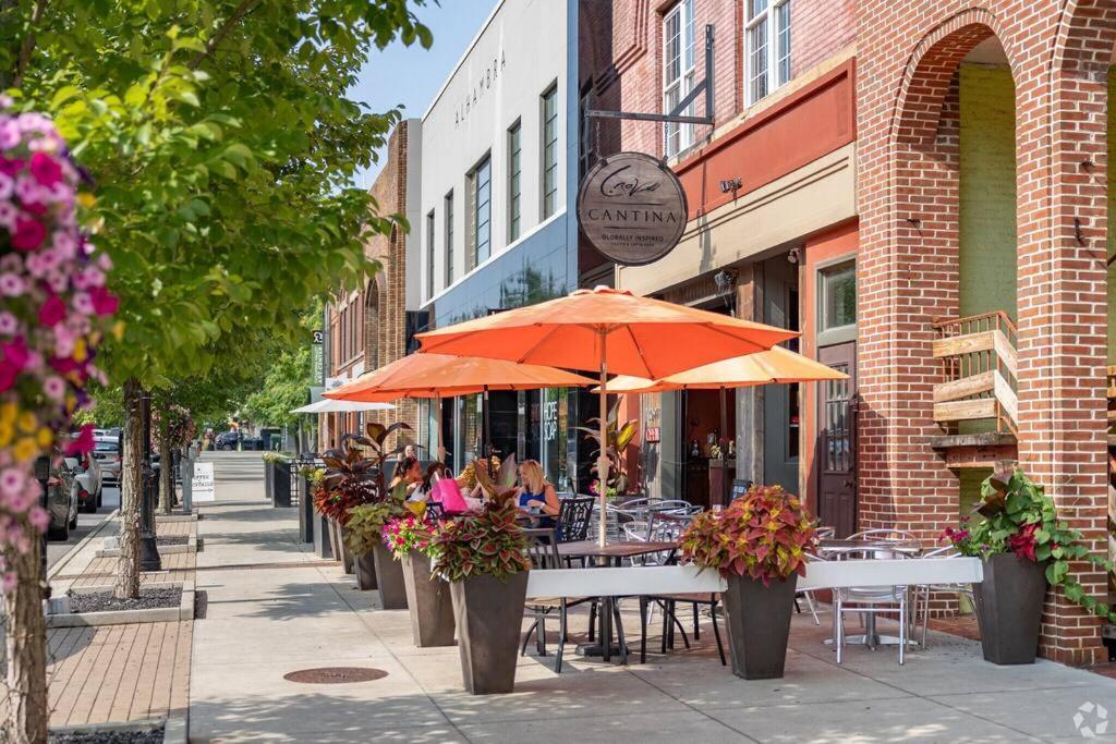 Central Falls Hideaway Cuyahoga Falls Εξωτερικό φωτογραφία