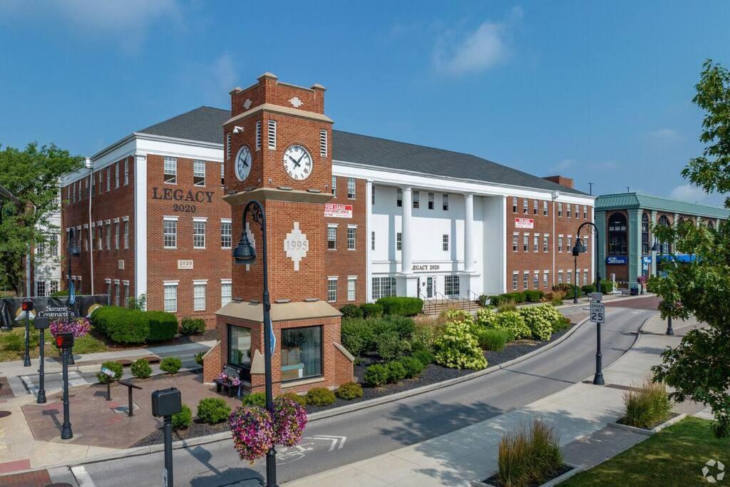 Central Falls Hideaway Cuyahoga Falls Εξωτερικό φωτογραφία